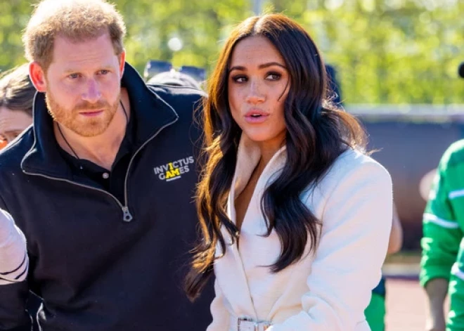 Секс ушел из брака Гарри и Меган? Но принца беспокоит не это, у него есть более важная проблема