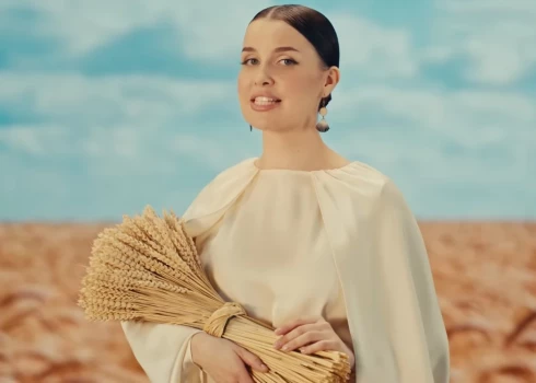 Исполнительницу песни "Матушка-Земля" Татьяну Куртукову недавно внесли в базу украинского сайта "Миротворец".