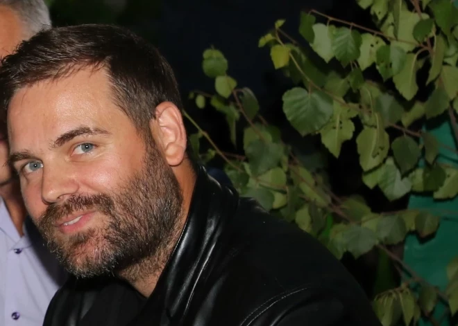 “Tēvs ir tas, kurš ir blakus…” Tēvu dienā Guntara Rača “neatzītais dēls” publisko skarbus vārdus