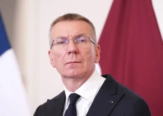 Rinkēvičs: Krievijas dronu ielidošana Polijā un Baltijā – provokācija, nevis kļūda