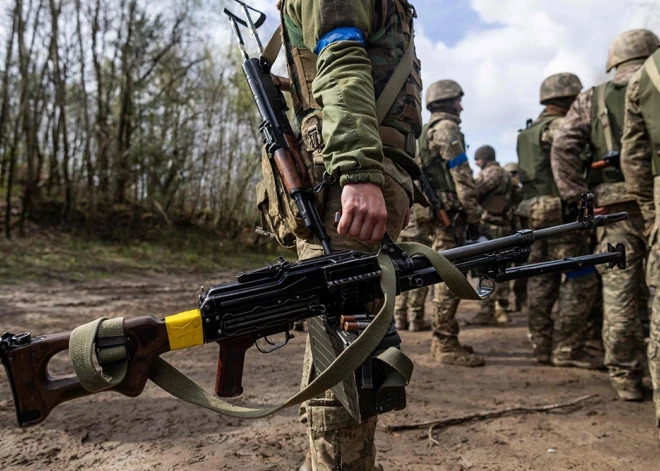 Ukrainas spēki netālu no Pokrovskas aplenc piecas Krievijas brigādes: okupanti iekļuvuši slazdā