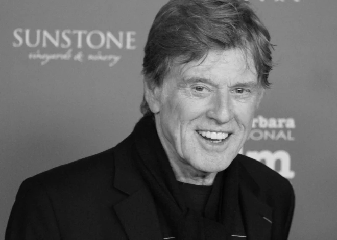 Актер и режиссер Роберт Редфорд умер в возрасте 89 лет