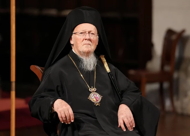 Патриарх не нашел паству. В Латвии с официальным визитом побывал лидер мирового православия Варфоломей. Что он увидел?