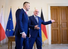 Vācija noraida Polijas kārtējās reparāciju prasības: šī problēma vairs nepastāv!
