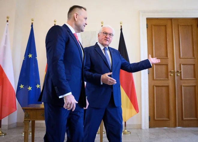 Vācija noraida Polijas kārtējās reparāciju prasības: šī problēma vairs nepastāv!