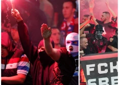 Iespējamo fanu kauju dēļ pārceļ Serbijas un Albānijas spēli Pasaules kausa kvalifikācijas turnīrā