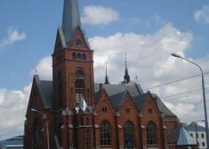 Aicina uz 4. oktobra labdarības koncertu Latgalē lielāko ērģeļu uzstādīšanai Daugavpils Mārtiņa Lutera katedrālē