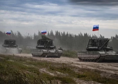 Krievijas un Baltkrievijas muskuļu demonstrējumā "Zapad 2025" pievienojas Indija, Irāna un vairākas Āfrikas valstis