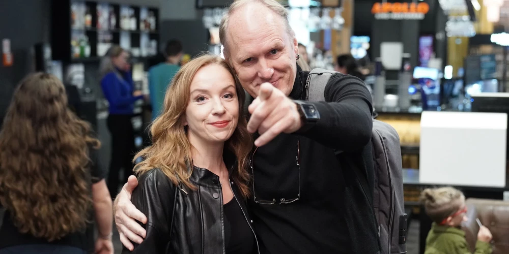 "Zelta mikrofons" ar laureātu salidojumu svin 30 gadu jubileju (foto: Mārtiņš Ziders)