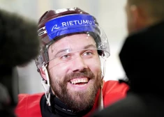 Haralds Egle kaldina "Energie" uzvaru pār Mārtiņa Dzierkala pārstāvēto Prāgas "Sparta" Čehijas hokeja ekstralīgā