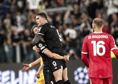 "Juventus" tiesneša pieliktajā laikā gūst divus vārtus un izglābjas no zaudējuma "Borussia", "Benfica" sensacionāli zaudē Azerbaidžānas klubam UEFA Čempionu līgā