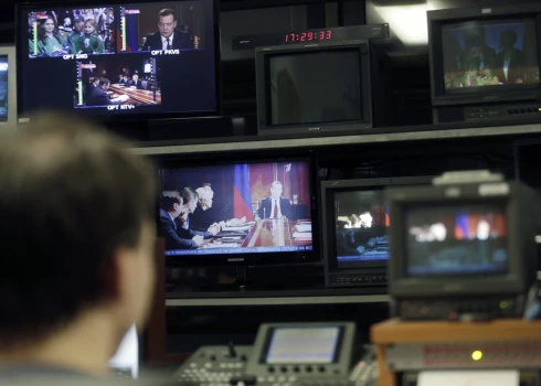 NEPLP liedz piekļuvi 12 Krievijas propagandu izplatošiem portāliem.