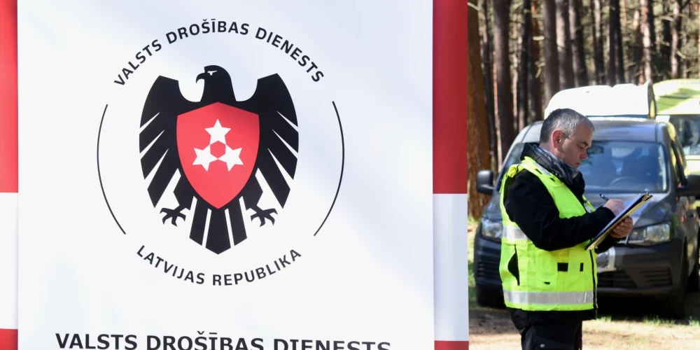 Valsts drošības dienesta organizētās pretterorisma mācības "Pūlis 2019" Mežaparkā.