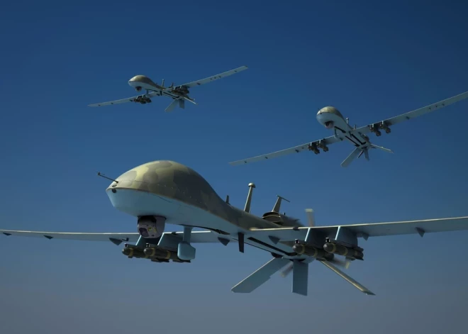 Случайность или провокация: в Литве спорят о целях российских дронов с взрывчаткой