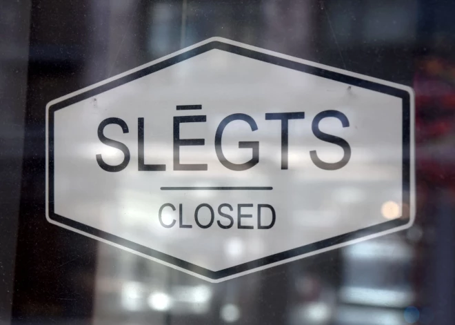 "Магазины мрут как мухи": латвийские торговцы в шоке от действий государства