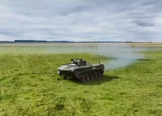 Krievijas karavīri sāk pamest Baltkrieviju pēc manevriem “Zapad-2025”