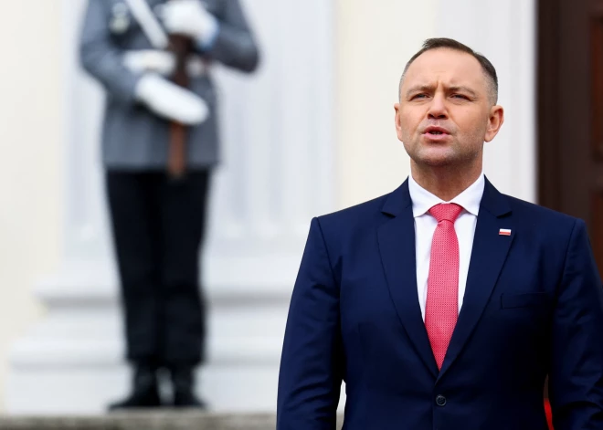 Polija paziņo par nodomu izvietot savā teritorijā kodolieročus
