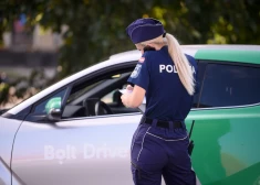 В Латвии появилась персональная оценка стиля вождения пользователей Bolt Drive