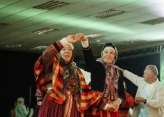 Gudenieku suiti nosvinējuši 60 gadu jubileju
