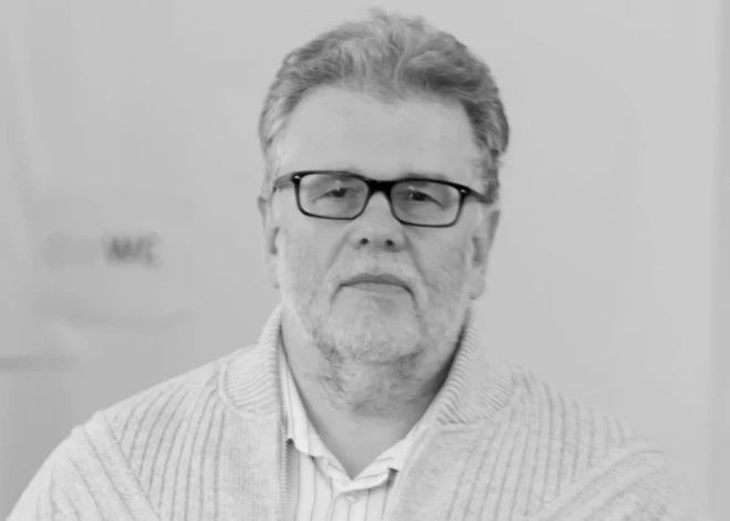 Miris latviešu ārsts Dainis Balodis