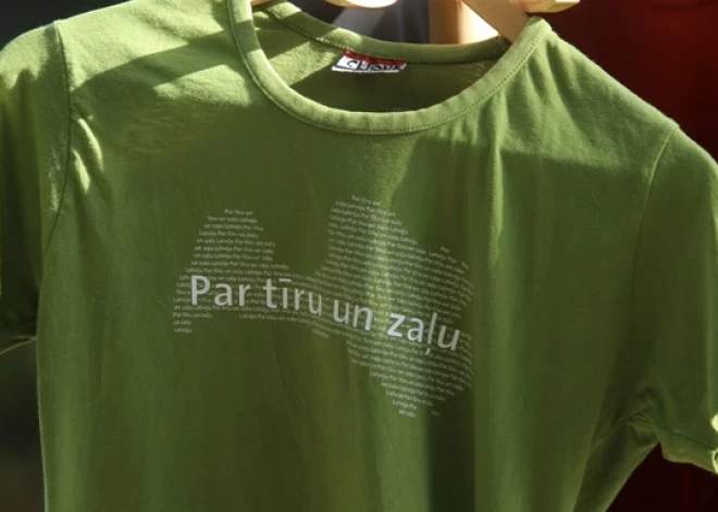 Bastejkalnā notika 20. septembrī gaidāmajai Pasaules talkai veltīta preses konference.