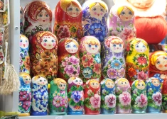 Матрешек на рынке больше не будет!
