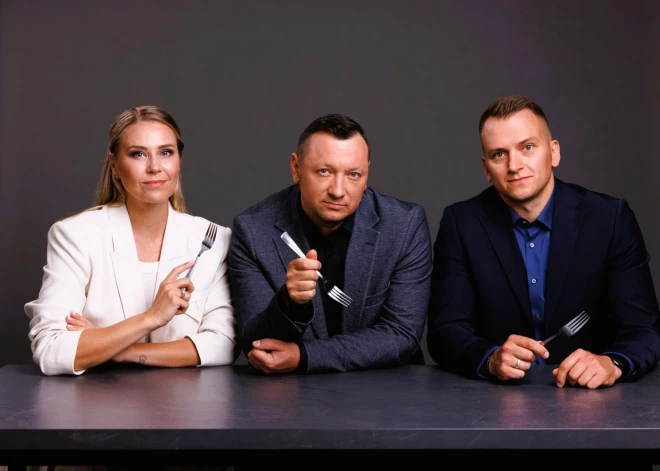 Pašmāju televīzijas šovā par labākā titulu cīnīsies vietējie jaunās paaudzes šefpavāri