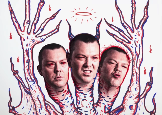 Izrāde “Ko var cilvēks” Nacionālajā teātrī atklās nežēlīgas bandas noziegumu stāstus