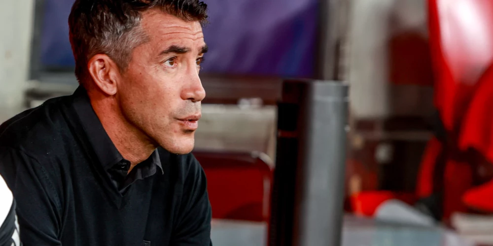 Brunu Lažes vadītā "Benfica" vēl nesen pārspēja Žuzē Mourinju iepriekš trenēto Stambulas "Fenerbahce".