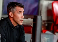 Lisabonas "Benfica" pēc negaidītā zaudējuma "Qarabag" atlaiž treneri un gaida spilgtu aizvietotāju
