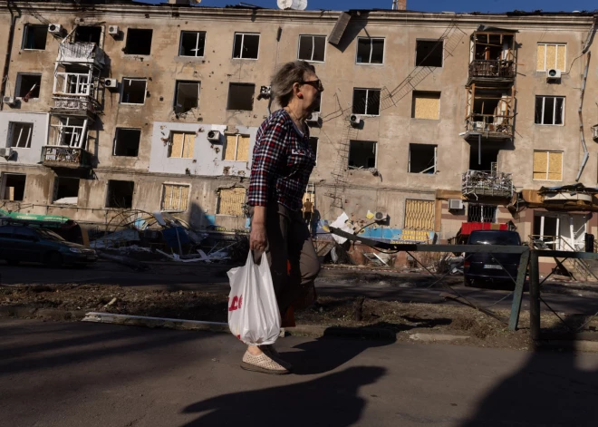 Худой мир: большинство украинцев согласны заморозить войну по нынешней линии фронта