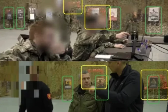 Krievijas propagandists nejauši atklāj, kur slēpjas Krievijas "dronu specvienība" "Rubicon".