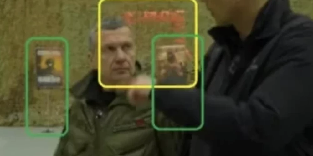 Krievijas propagandists nejauši atklāj, kur slēpjas Krievijas "dronu specvienība" "Rubicon".
