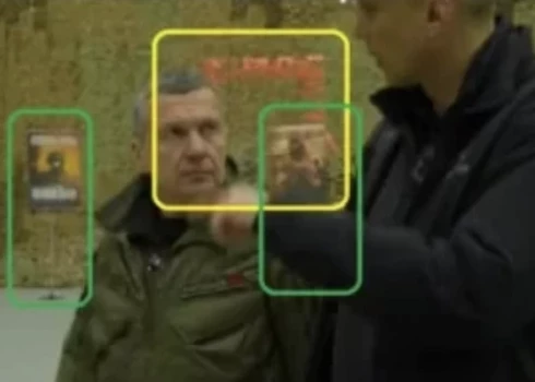 Krievijas propagandists nejauši atklāj, kur slēpjas Krievijas "dronu specvienība" "Rubicon".