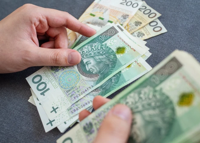Polijā laimēts uzkrātais vairāk nekā 31,7 miljonu zlotu džekpots 