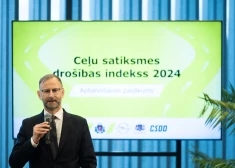 Nosauktas 2024. gada ceļu satiksmei drošākās pašvaldības