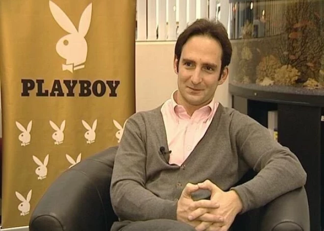 Bijušais Krievijas "Playboy" galvenais redaktors plikas sievietes nomainījis pret automātu un devies slepkavot uz Ukrainu