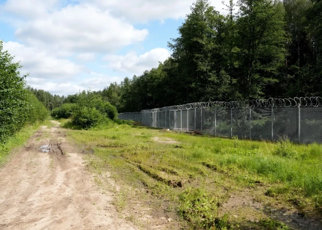 Diennakts tumšajā laikā gaisa telpa Latvijas austrumu pierobežā būs slēgta līdz 8. oktobrim