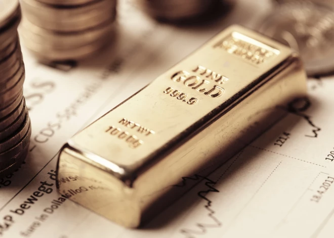 Золотая лихорадка перед кризисом? Почему драгметалл снова стал самым привлекательным активом года