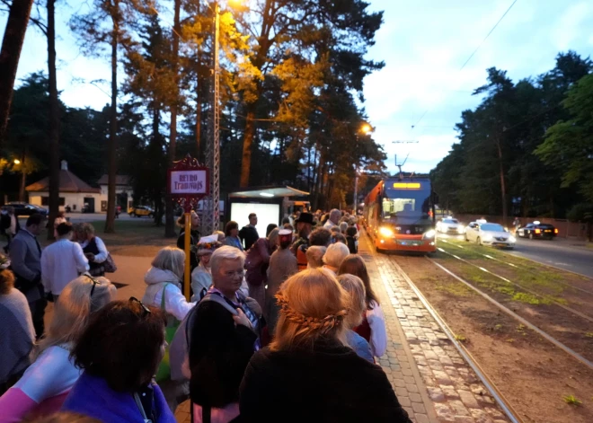 Это успех! Рижская дума продлит работу ночного общественного транспорта