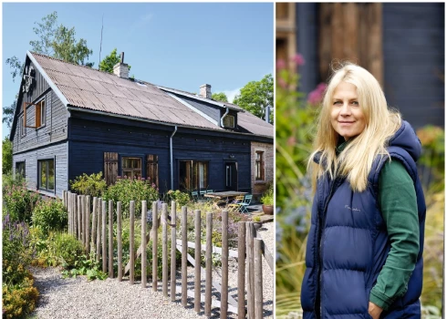 Pāvilostas mākslinieku rezidence PAiR, ko izveidojuši Vita Liberte un Vilnis Štrams