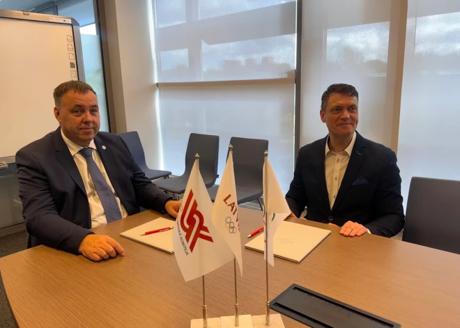 LOK veicinās sporta organizācijas izmantot iepirkumi.lv platformu