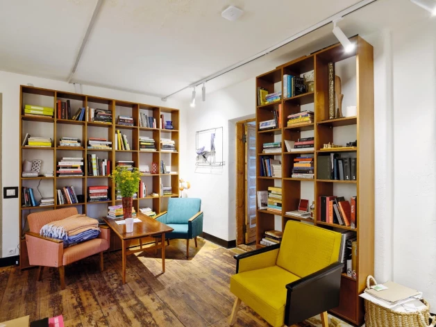 Pāvilostas mākslinieku rezidence PAiR, ko izveidojuši Vita Liberte un Vilnis Štrams