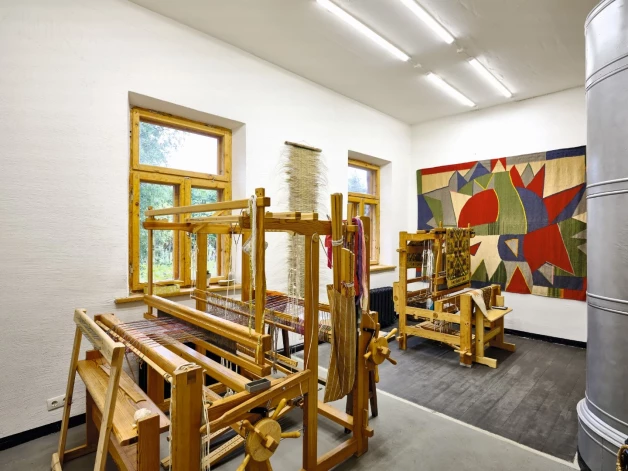 Pāvilostas mākslinieku rezidence PAiR, ko izveidojuši Vita Liberte un Vilnis Štrams