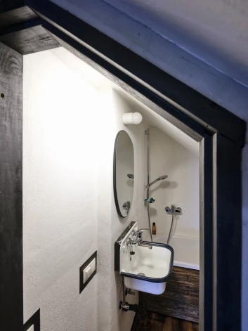 Pāvilostas mākslinieku rezidence PAiR, ko izveidojuši Vita Liberte un Vilnis Štrams