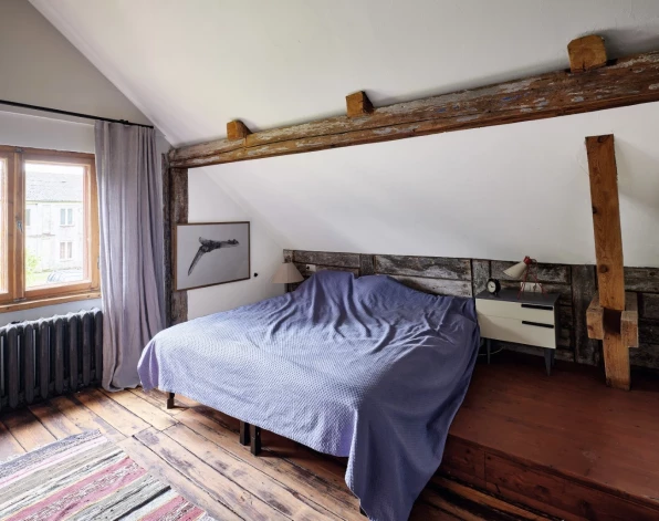 Pāvilostas mākslinieku rezidence PAiR, ko izveidojuši Vita Liberte un Vilnis Štrams