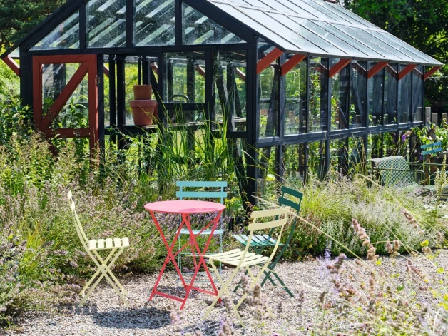 Pāvilostas mākslinieku rezidence PAiR, ko izveidojuši Vita Liberte un Vilnis Štrams