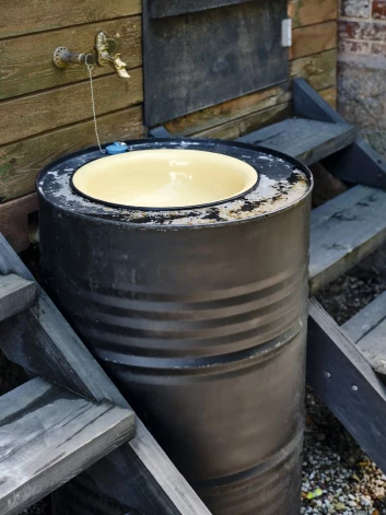 Pāvilostas mākslinieku rezidence PAiR, ko izveidojuši Vita Liberte un Vilnis Štrams