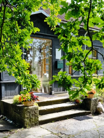 Pāvilostas mākslinieku rezidence PAiR, ko izveidojuši Vita Liberte un Vilnis Štrams