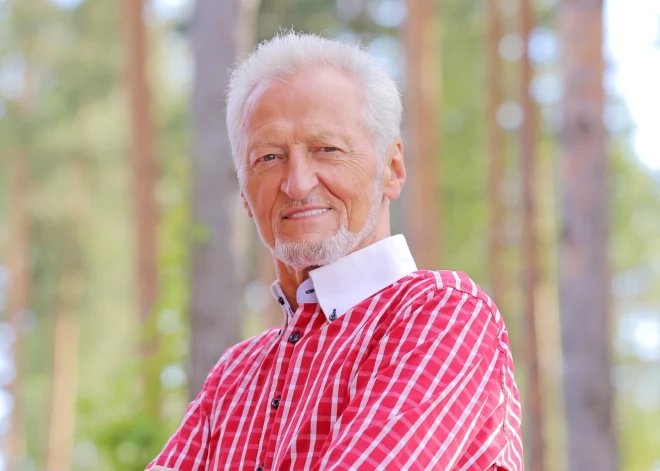 Ārsti saka: “jāsadzīvo ar slimību”? Leģendārais dziednieks Pēteris Antons pierāda pretējo